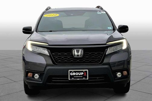 2019 Honda Passport Touring