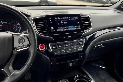 2019 Honda Passport Touring