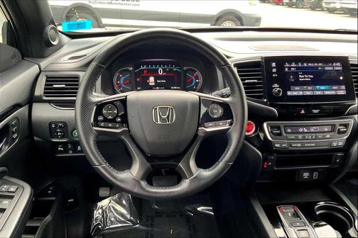 2019 Honda Passport Touring