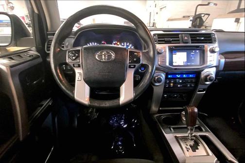 2019 Toyota 4Runner Limited
