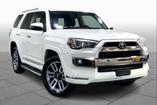 2019 Toyota 4Runner Limited