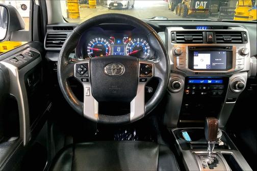 2019 Toyota 4Runner Limited