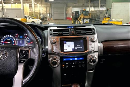 2019 Toyota 4Runner Limited