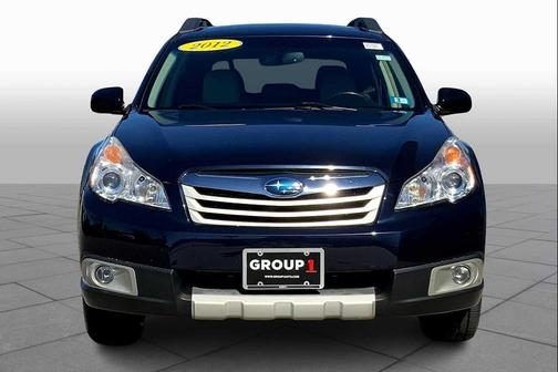 2012 Subaru Outback 3.6R Limited