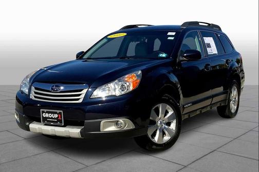 2012 Subaru Outback 3.6R Limited