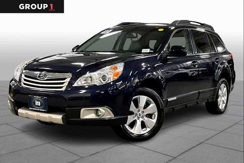 2012 Subaru Outback 3.6R Limited