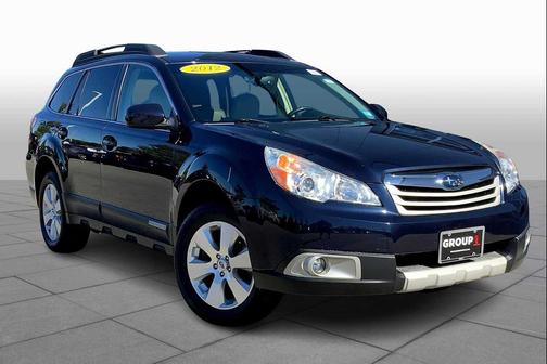 2012 Subaru Outback 3.6R Limited