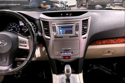 2012 Subaru Outback 3.6R Limited