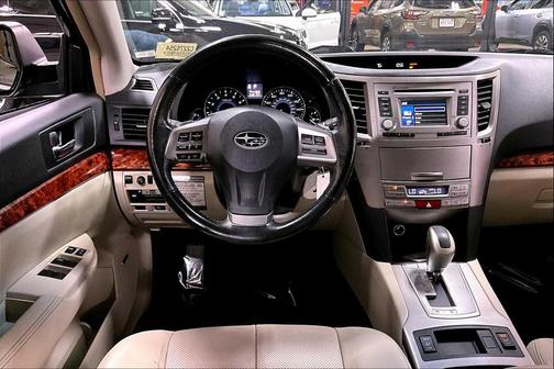 2012 Subaru Outback 3.6R Limited