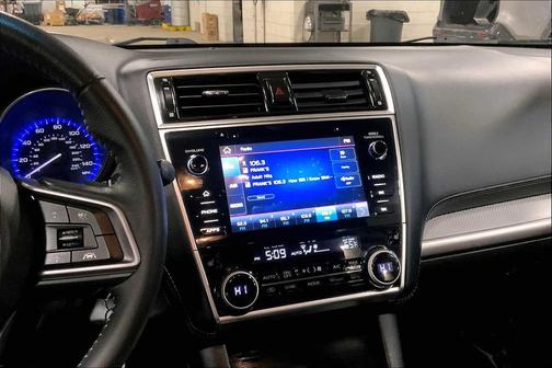 2019 Subaru Legacy Premium