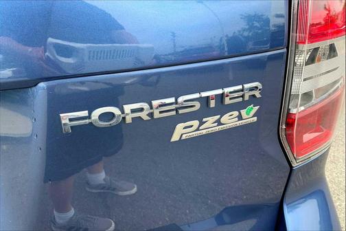 2016 Subaru Forester 2.5i Limited