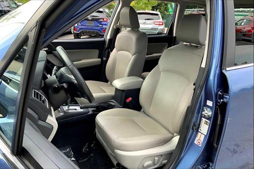 2016 Subaru Forester 2.5i Limited