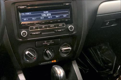 2013 Volkswagen Jetta SE