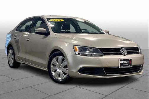 2013 Volkswagen Jetta SE