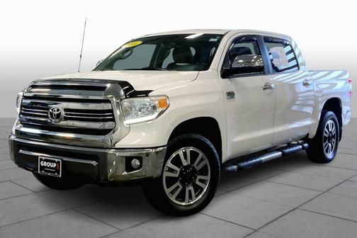 2016 Toyota Tundra 1794 Edition