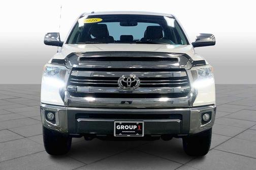 2016 Toyota Tundra 1794 Edition