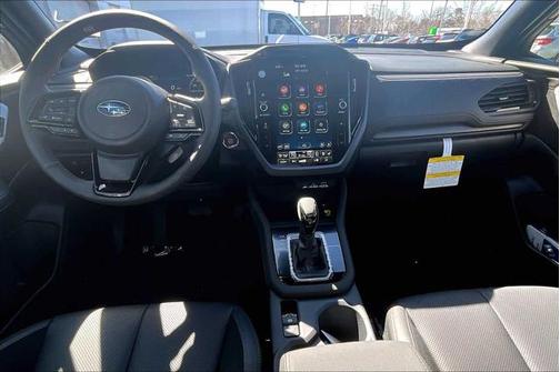 2025 Subaru Forester Hybrid Touring