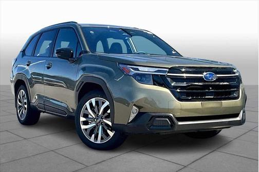2025 Subaru Forester Hybrid Touring