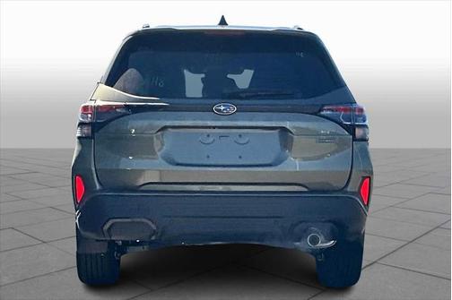 2025 Subaru Forester Hybrid Touring