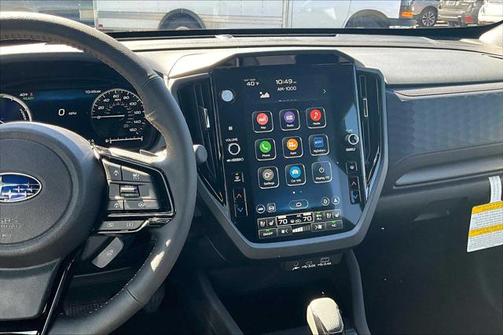 2025 Subaru Forester Hybrid Touring
