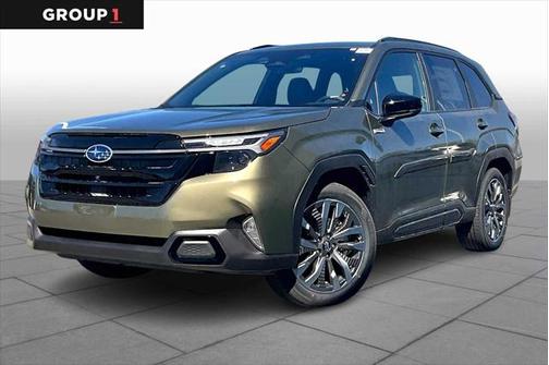 2025 Subaru Forester Hybrid Touring