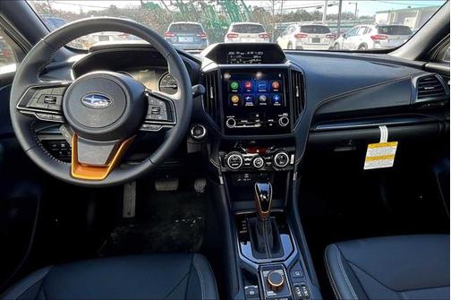 2025 Subaru Forester Wilderness