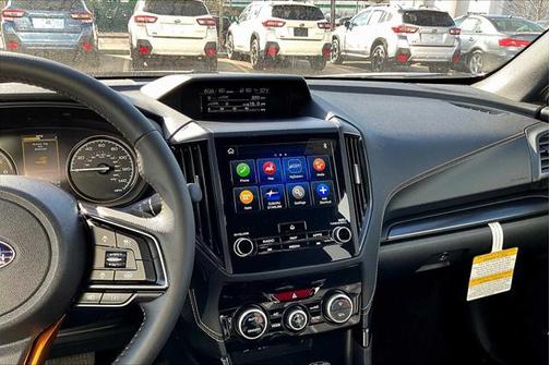 2025 Subaru Forester Wilderness