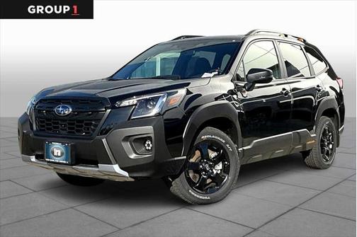 2025 Subaru Forester Wilderness