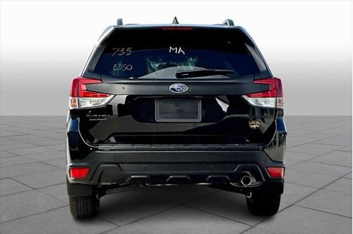 2025 Subaru Forester Wilderness