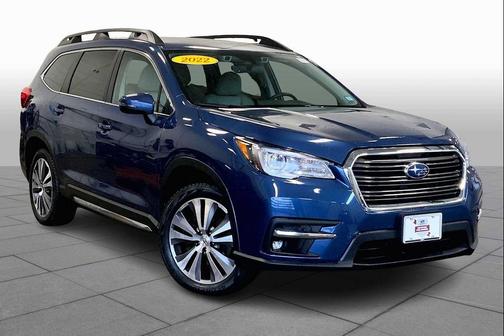 2022 Subaru Ascent Limited 7-Passenger