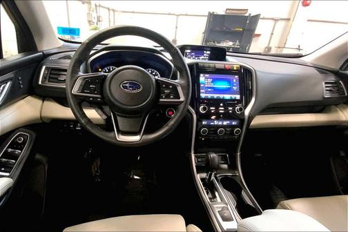 2022 Subaru Ascent Limited 7-Passenger