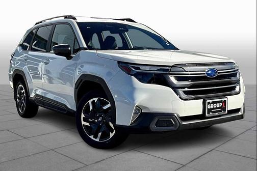 2025 Subaru Forester Limited