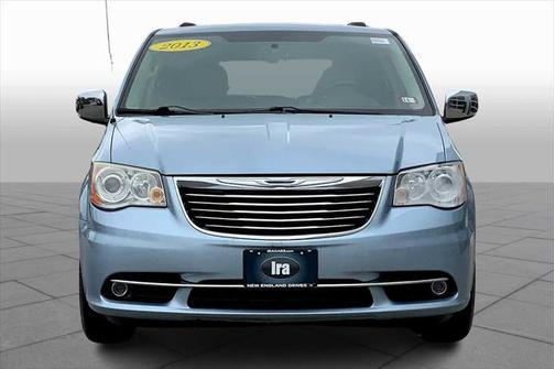 2013 Chrysler Town & Country Limited