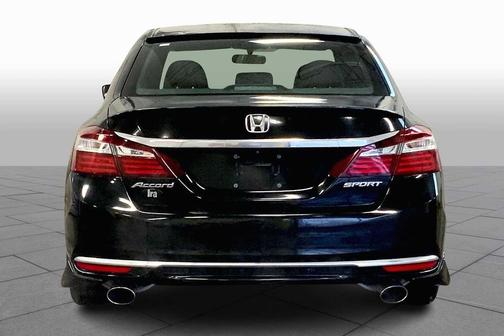 2016 Honda Accord Sport