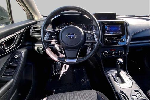 Horizon Blue Pearl 2021 Subaru Crosstrek Premium