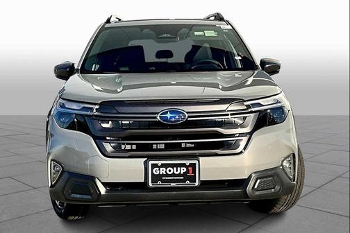 River Rock Pearl 2026 Subaru Forester Limited