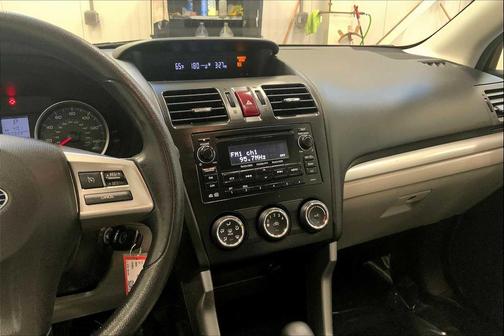 2014 Subaru Forester 2.5i