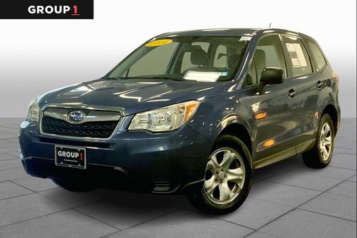 2014 Subaru Forester 2.5i