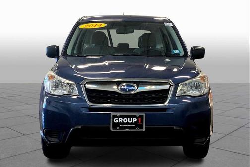 2014 Subaru Forester 2.5i