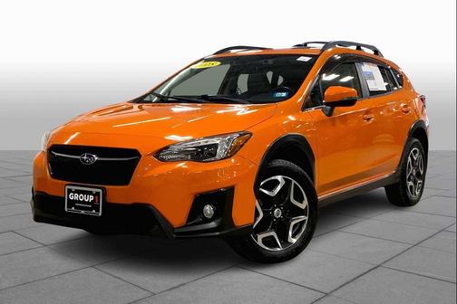 2018 Subaru Crosstrek 2.0i Limited