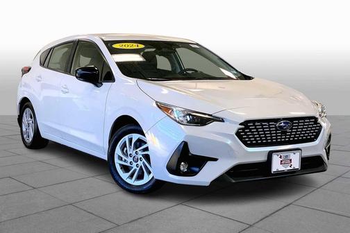 2024 Subaru Impreza Base