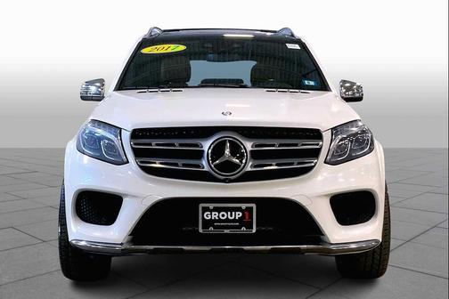 2017 Mercedes-Benz GLS 550 Base 4MATIC