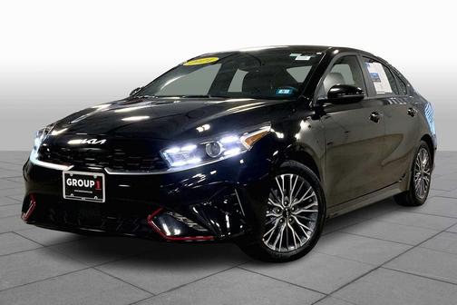 2024 Kia Forte GT-Line