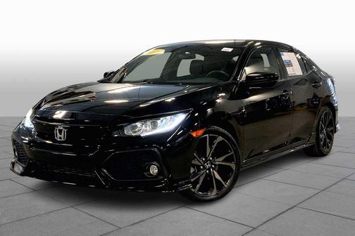 2017 Honda Civic Sport