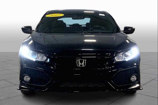 2017 Honda Civic Sport