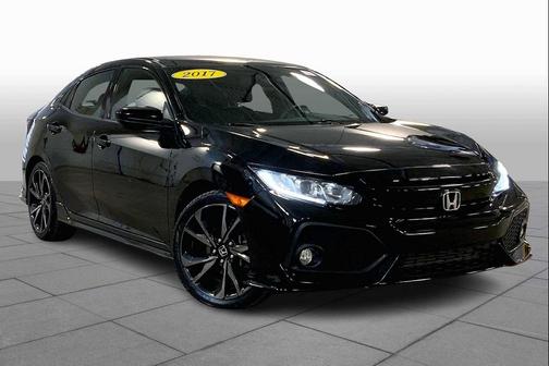 2017 Honda Civic Sport