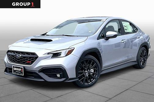 Ice Silver Metallic 2026 Subaru WRX Limited