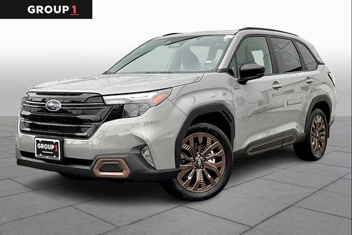 2025 Subaru Forester Hybrid Sport