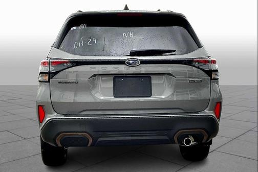 2025 Subaru Forester Hybrid Sport