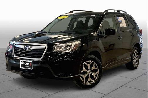 2019 Subaru Forester Premium